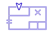 Icon representing Indoor Tracking