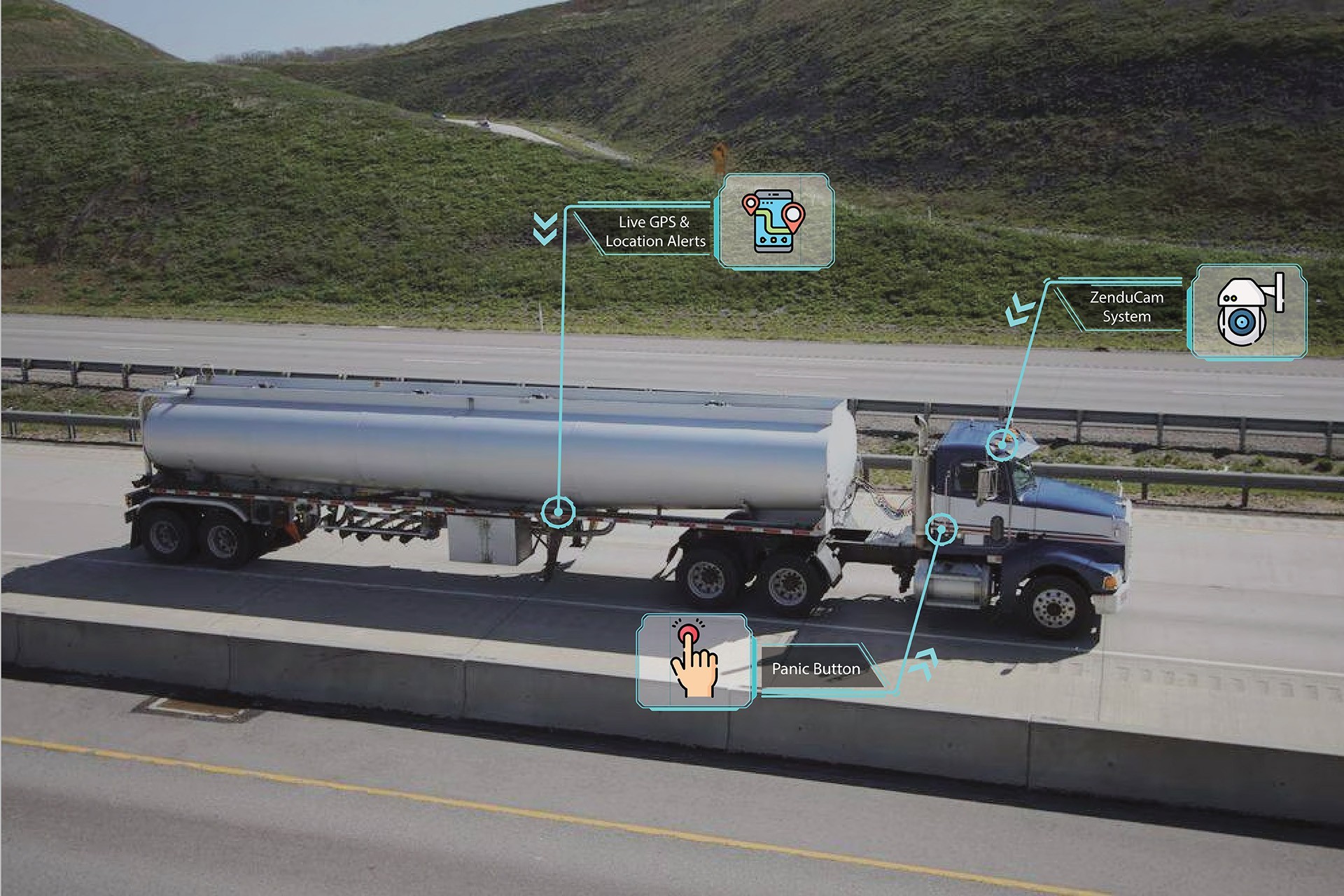 Oil and Gas industry IoT solutions for field worker management and compliance